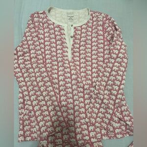 ROLLER RABBIT PAJAMAS